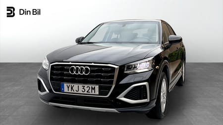 Audi Q2 35 TFSI 150HK Carplay P-Värmare