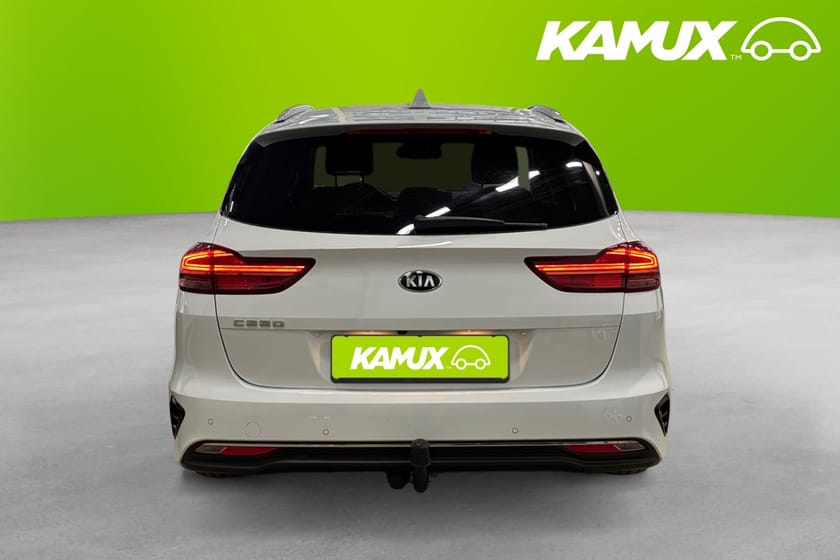 Bild 5 av Kia Ceed Sportswagon SW 1.0 T-GDI Advance B-kam Drag 120 hk