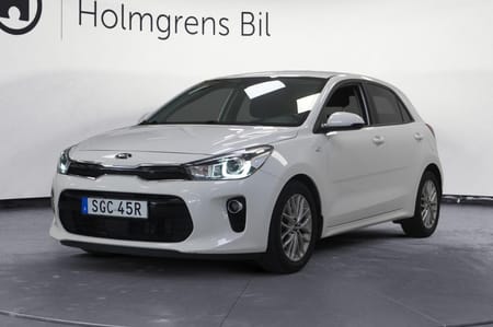 Kia Rio Advance Plus 120 hk Aut