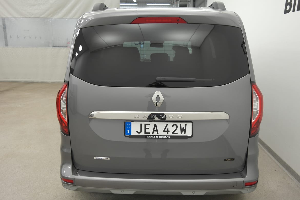 Renault Kangoo 2023 - miniatyr 14