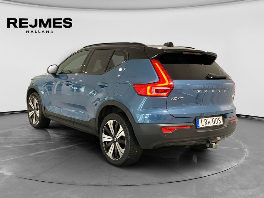 Bild 2 av Volvo XC40 Recharge Single Motor Plus