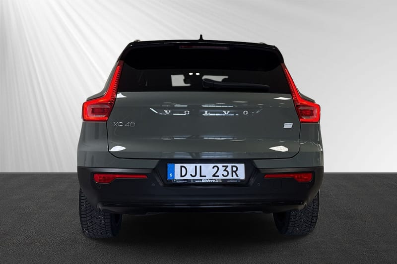 Volvo XC40 Recharge Single Motor