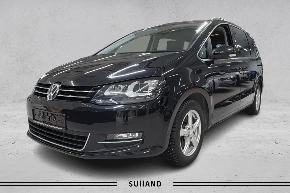 Bilde av Volkswagen Sharan 7-seater
