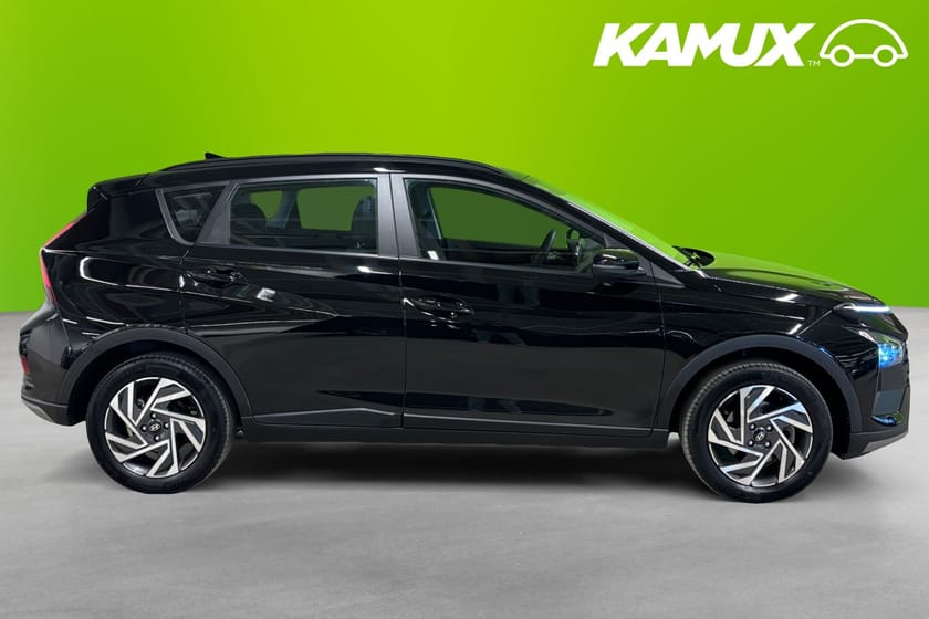 Bild 2 av Hyundai Bayon 1.2 MPi Navi Kamera Moms 79hk