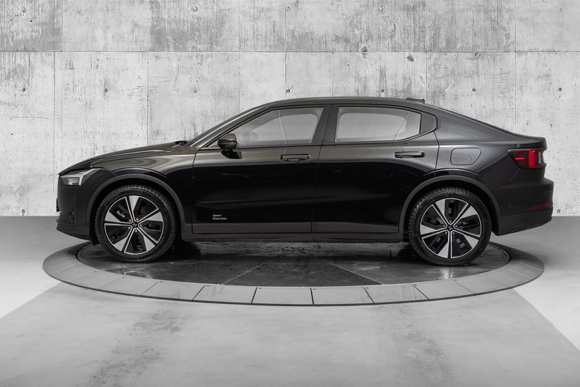 Bilde 3 av Polestar 2 Long Range Dual Motor Plus/Pilot/Pixel