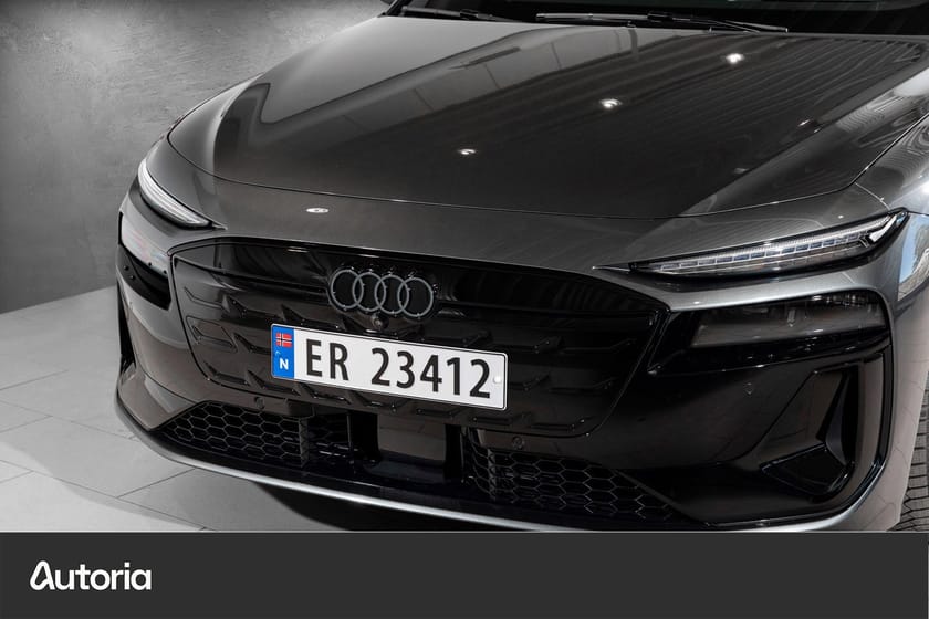 Bilde 5 av Audi A6 Avant e-tron quattro S line Pro (K)