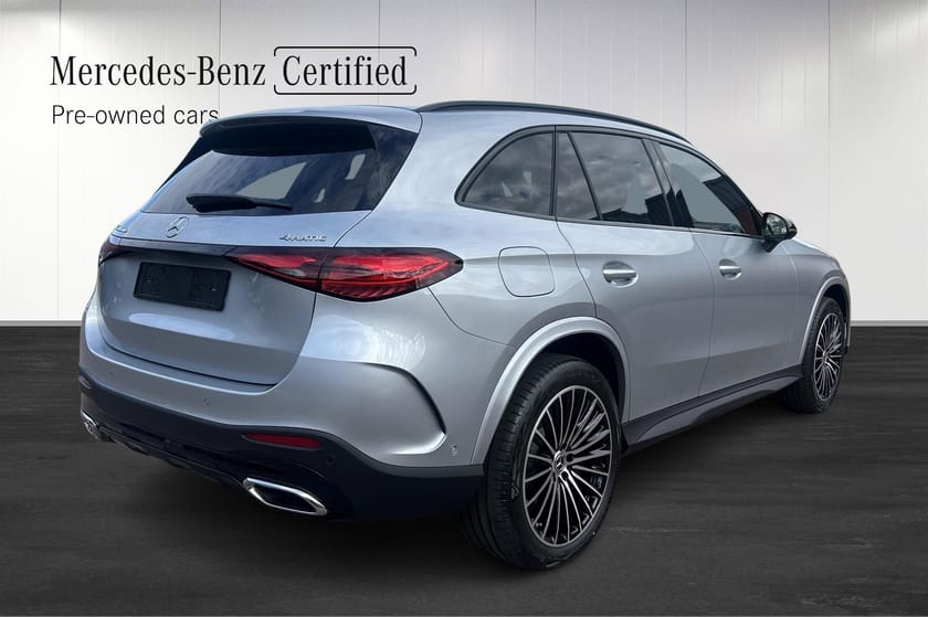 Bild 2 av Mercedes-Benz GLC 300 d e 4MATIC DE SUV AMG Advanced Edition