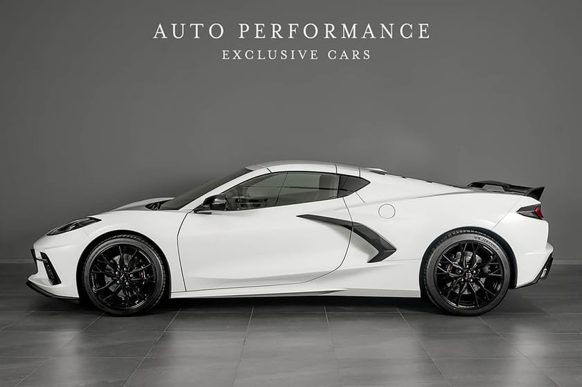 Bild 4 av Chevrolet Corvette Stingray Targa V8 482hk 3LT Z51 / Hemleverans /