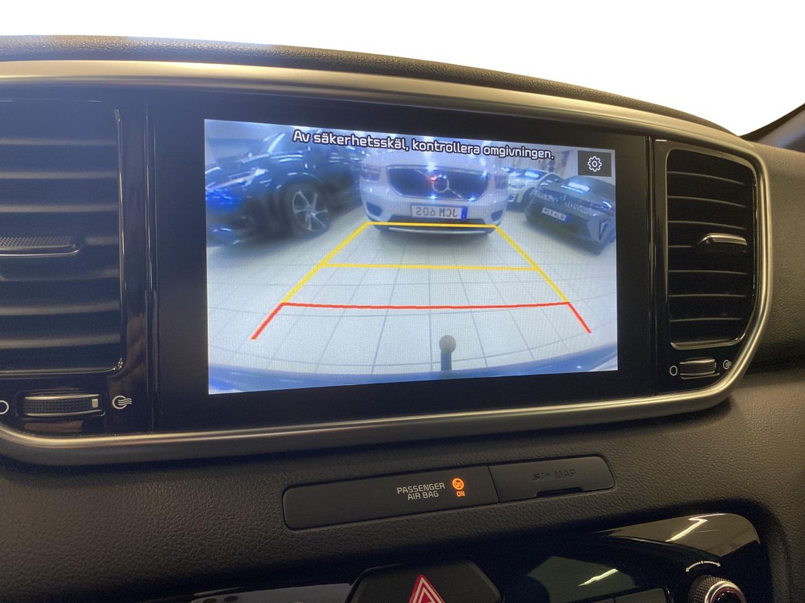 Kia Sportage 2020 - miniatyr 13