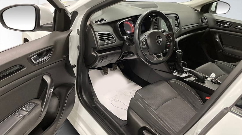 Bild 4 av Renault Mégane Megane 1.5 dCi Navi P-Sens 110hk