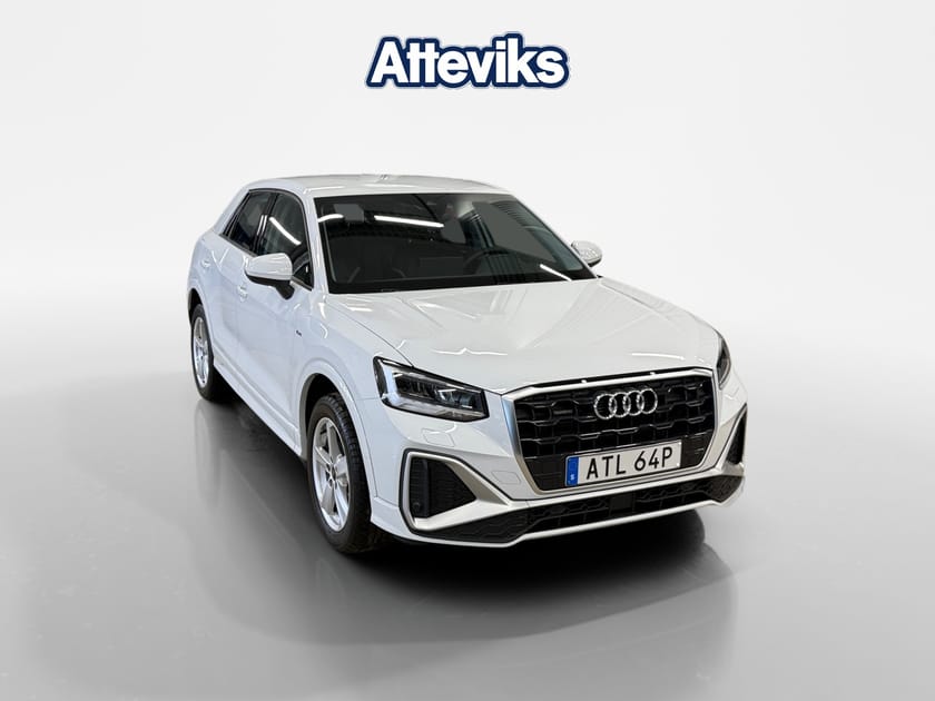 Bild 1 av Audi Q2 40 TFSI quattro S LINE 190 HK S TRONIC
