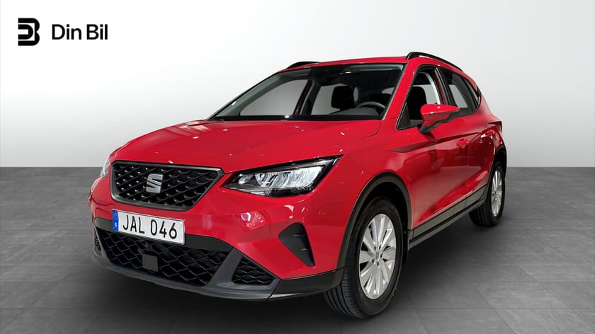 Bild 1 av SEAT Arona / 1.0 TSI / 95 hk / Style