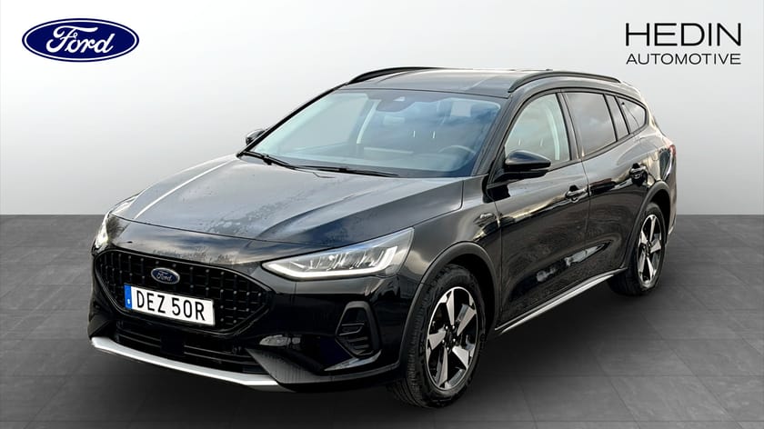 Bild 1 av Ford Focus Active Kombi 1.0T EcoBoost E85 Automat |125hk|