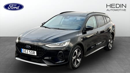 Ford Focus Active Kombi 1.0T EcoBoost E85 Automat |125hk|