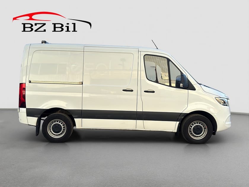 Bild 5 av Mercedes-Benz Sprinter 317 CDI RWD Panel Van Moms 360° V-Inredd Skinn Drag