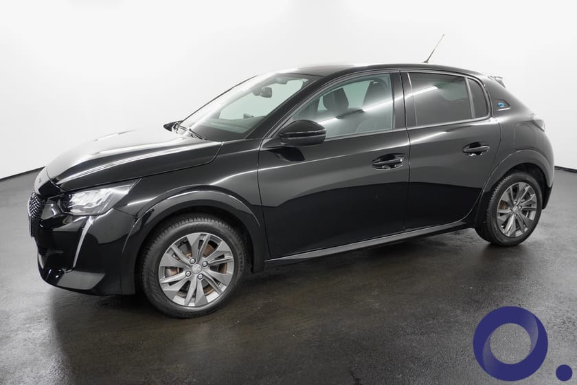 Bilde 5 av Peugeot e-208 Allure 136 hk