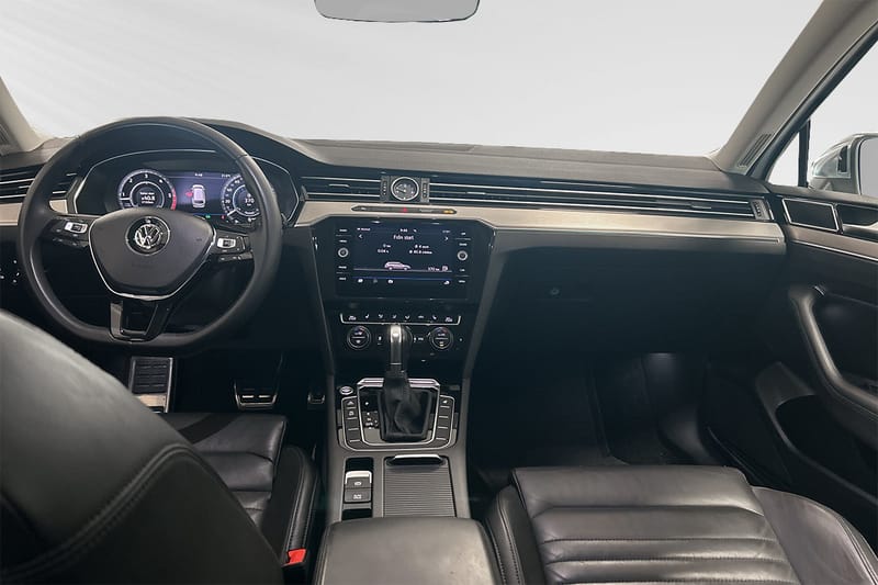 Volkswagen Passat Alltrack