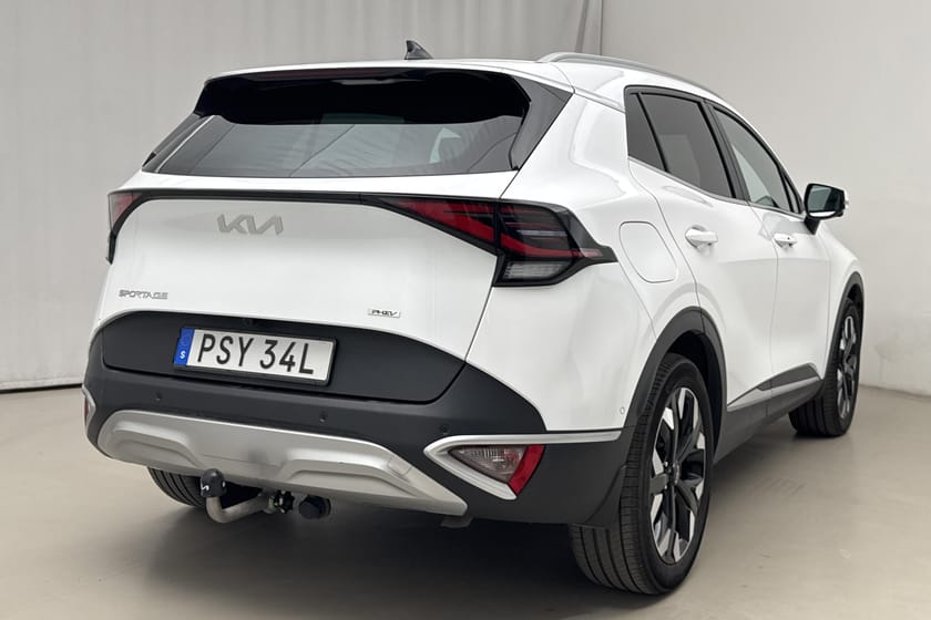 Bild 3 av Kia Sportage PHEV AWD (265hk) Advance 360 kamera