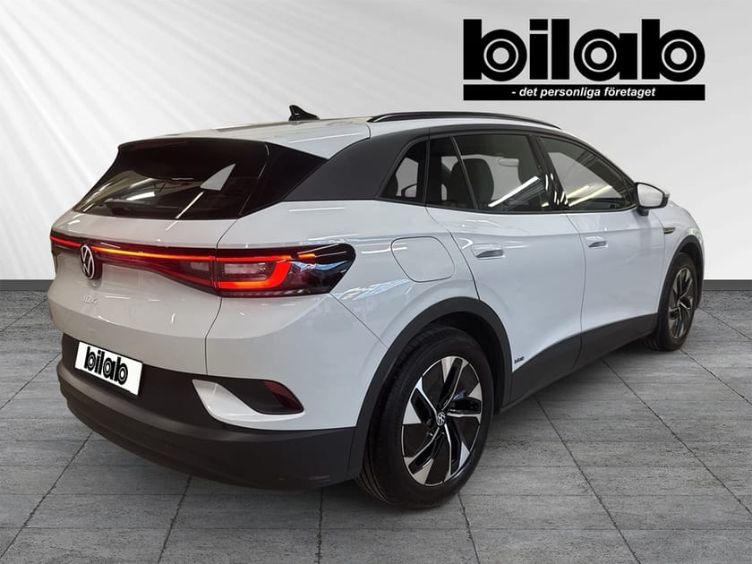 Bild 4 av Volkswagen ID.4 Pro Performance 150 KW  15