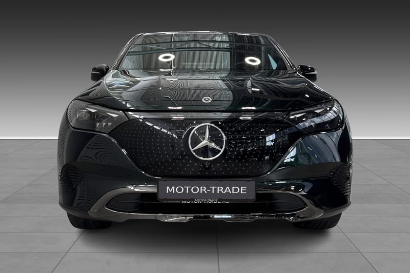 Bilde 2 av Mercedes-Benz EQE SUV 350 4MATIC | Luftfjæring | Bakakselstyring | Head-up