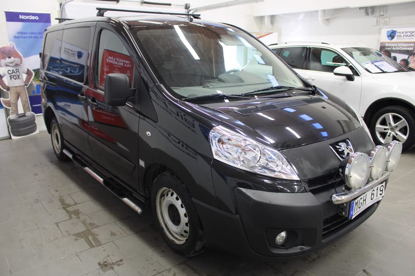Bild 2 av Peugeot Expert Panel Van 2.0 HDi 163hk
