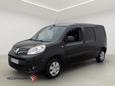 Renault Kangoo Express Maxi 1.5dCi Värmare Drag Kamera V-Inr 1-Ägare