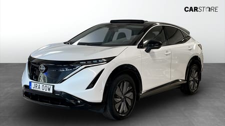 Nissan Ariya 63 Evolve 65kWh 218Hk / 360° / Drag / Pano