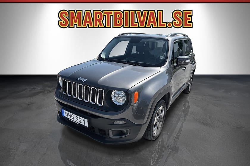 Bild 1 av Jeep Renegade 1.4 DCT Longitude Aut