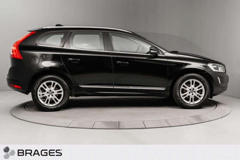 Bilde 5 av Volvo XC60 D4 2,4D Summum AWD aut