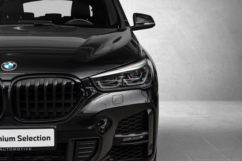 Bilde 4 av BMW X1 xDrive25e 