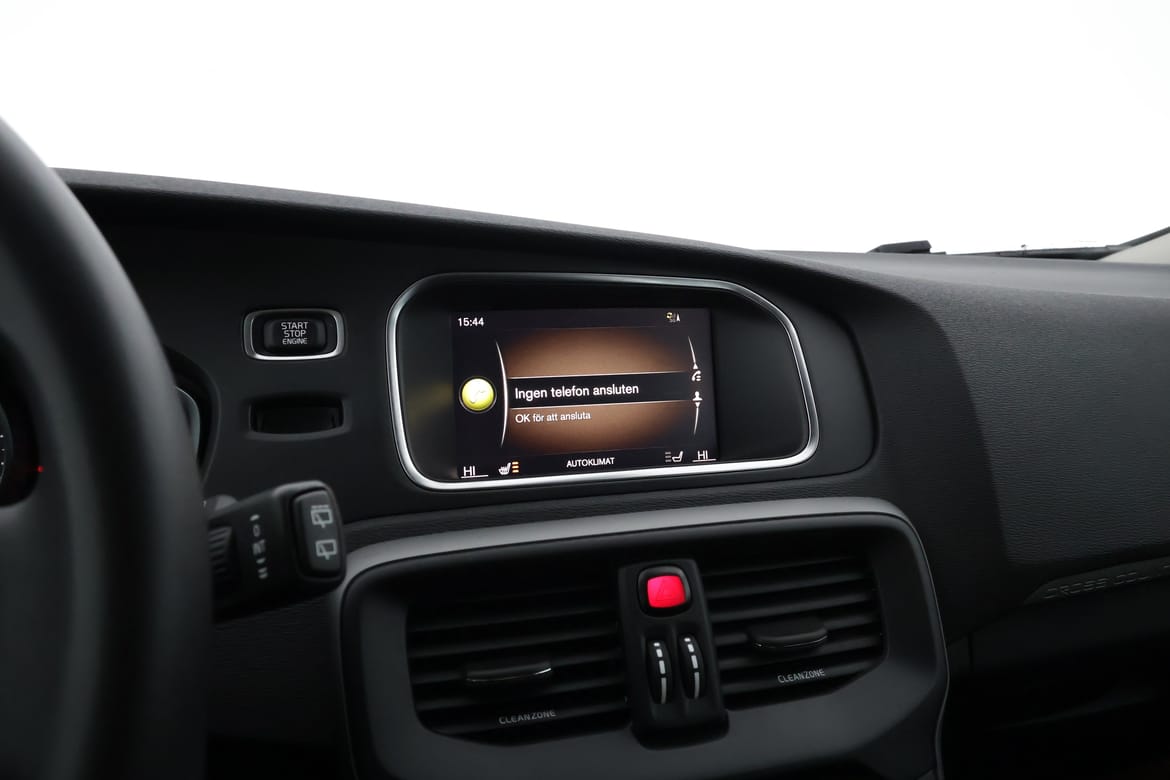 Volvo V40 2018 - miniatyr 14