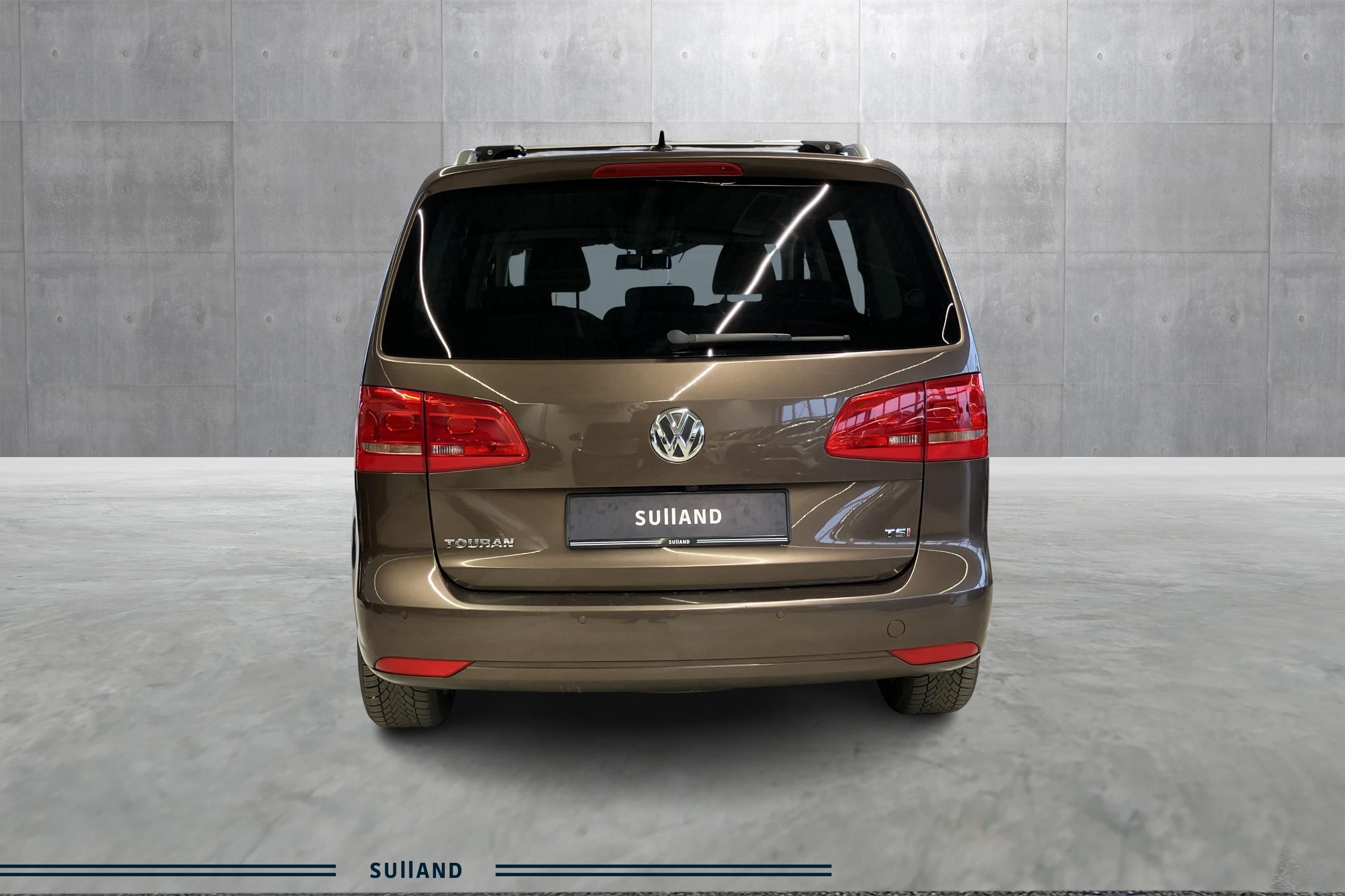 Thumnail bilde 3 av Volkswagen Touran 5-seater