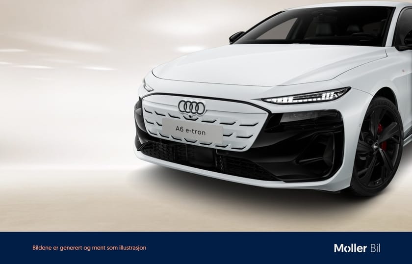 Bilde 2 av Audi A6 Avant e-tron quattro ava q s line plus