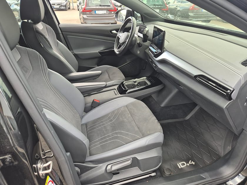 Bild 4 av Volkswagen ID.4 Pro Performance 204HK Style-Paket