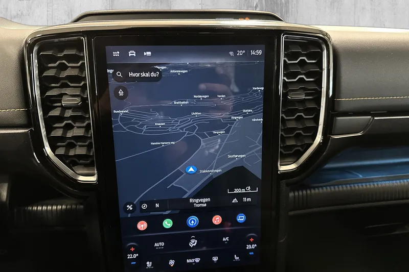 Ford Ranger PHEV bilde 16