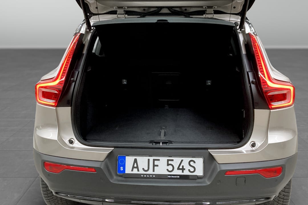 Volvo XC40 Recharge Single Motor