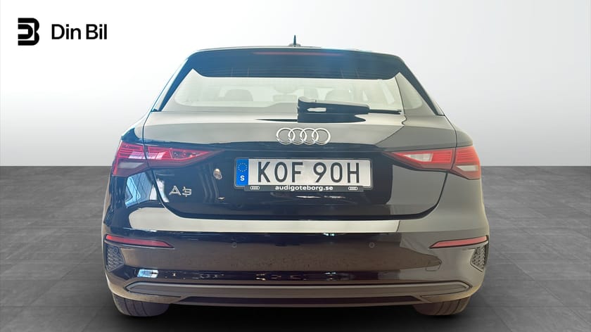 Bild 5 av Audi A3 Sportback 35 TFSI Proline 150 hk S tronic
