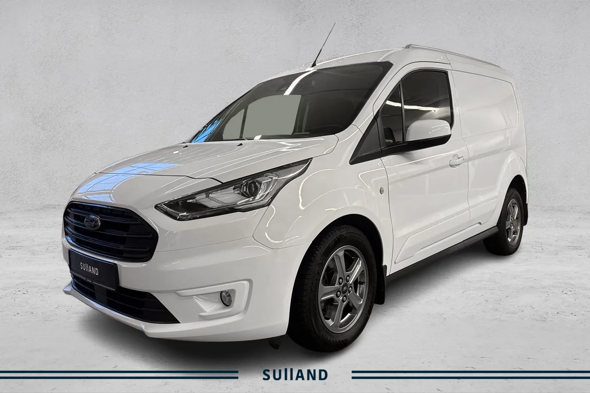 Bilde av Ford Transit Connect 240