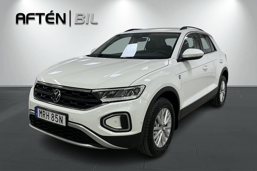 Bild 1 av Volkswagen T-Roc 1.5 TSI DSG, Backkamera, Digital Cockpit