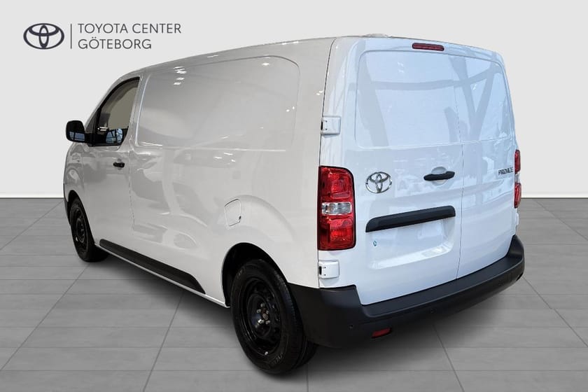 Bild 3 av Toyota Proace L1 MEDIUM 1,5D 120 HK COMFORT