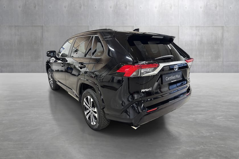 Bilde 3 av Toyota RAV4 Plug-in Hybrid 2,5 PHEV AWD-i  Active Tech