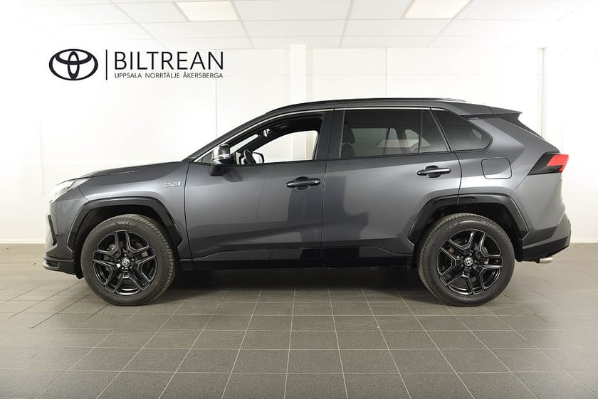 Bild 2 av Toyota RAV4 Plug-in Hybrid 2,5 AWD GR Sport JBL
