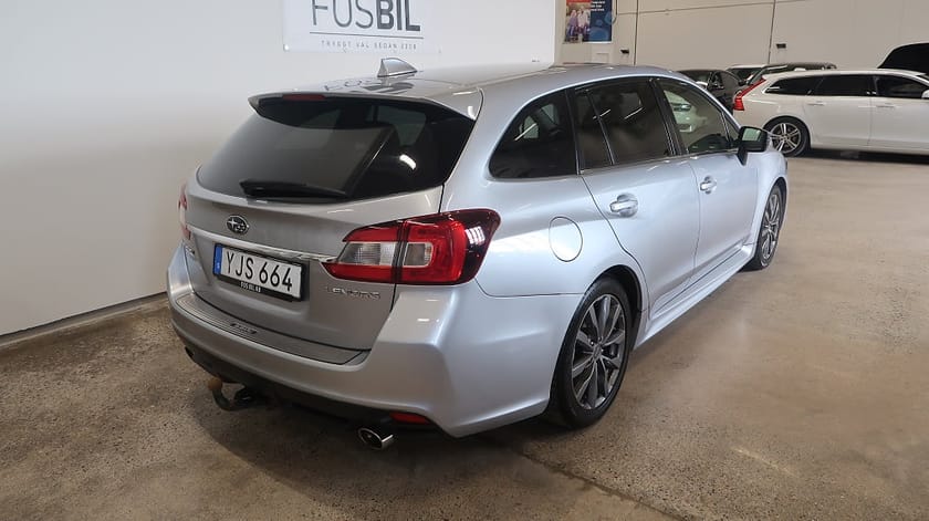 Bild 4 av Subaru Levorg *RÄNTEKAMPANJ 3.45%* 1.6 4WD GT-S Drag-Navi-Kamera