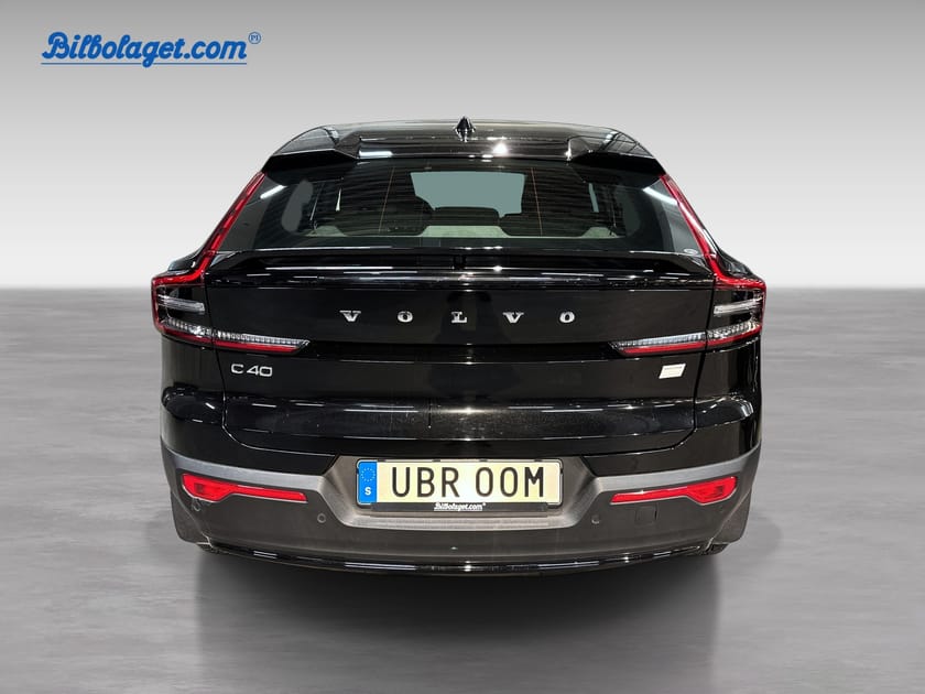 Bild 5 av Volvo C40 Recharge Single Motor Plus Edition