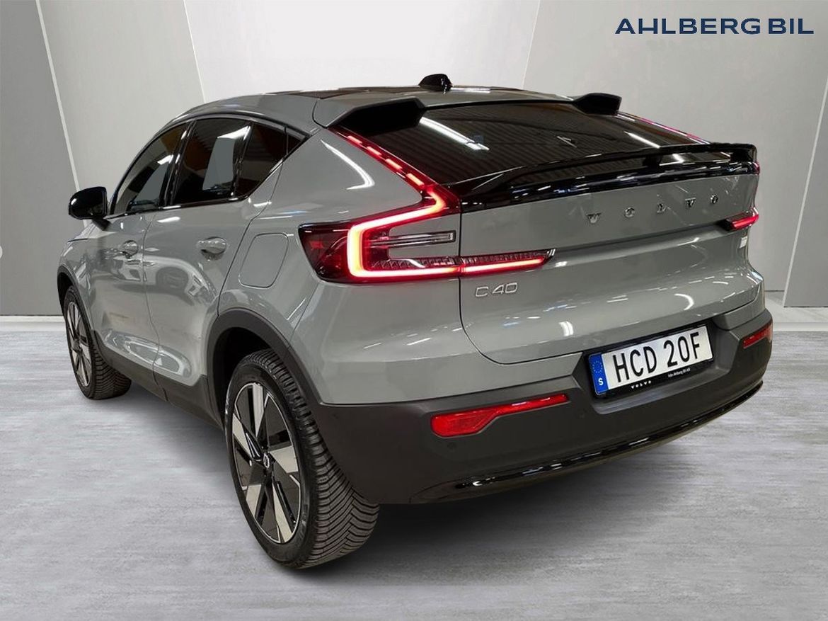 Volvo C40 2024 - miniatyr 19