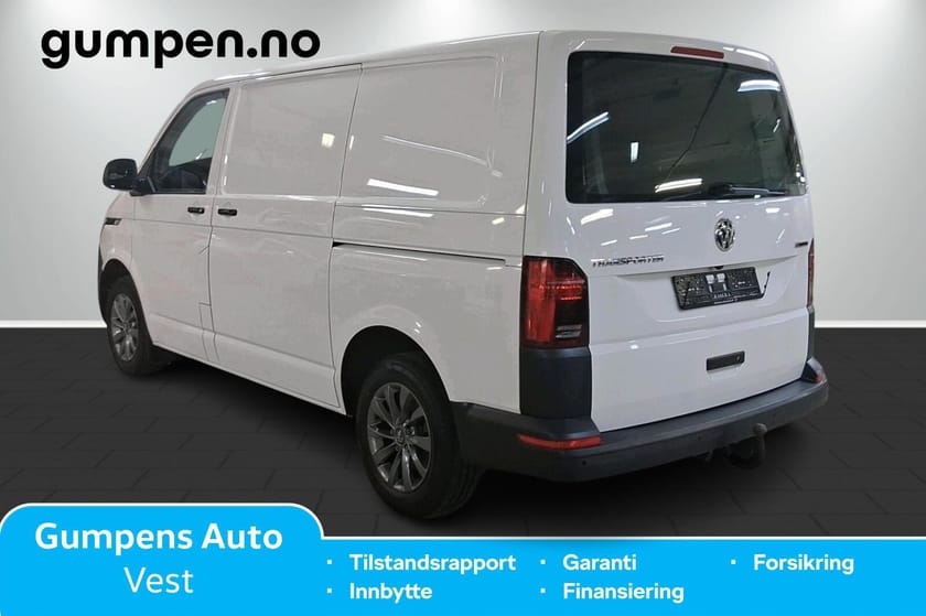 Bilde 3 av Volkswagen Transporter Tra kort pluss 150 tdi 4m/dsg