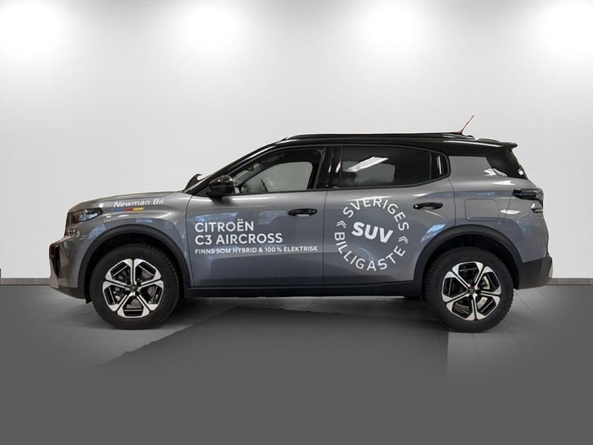 Bild 4 av Citroën C3 Aircross Hybrid 145 Max e-DSC