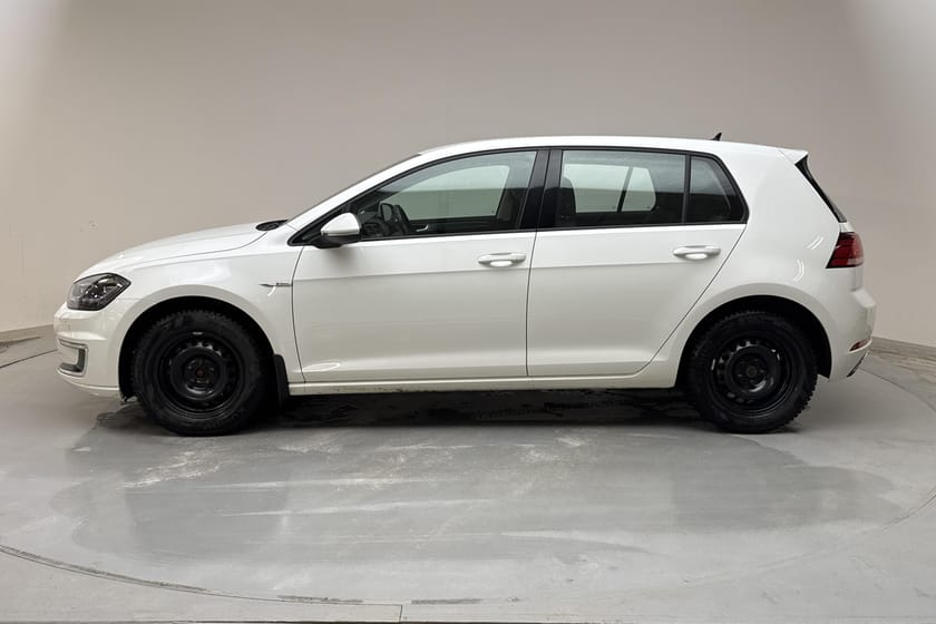 Bild 2 av Volkswagen e-Golf VII 5dr (136hk) Backkamera Värmepump