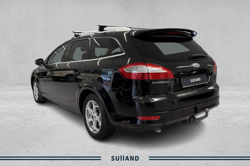 Bilde 3 av Ford Mondeo Stasjonsvogn 2.0 TDCI 163 hk Titanium X EU-Ok til 27/6-2028
