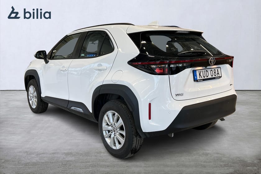 Bild 2 av Toyota Yaris Cross Hybrid 115 1,5 Active Säkerhetspaket Nybilsgaranti 2028